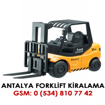 Forklift Kiralama