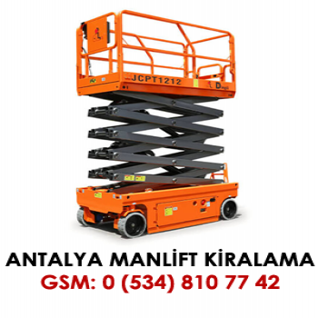 Manlift Kiralama